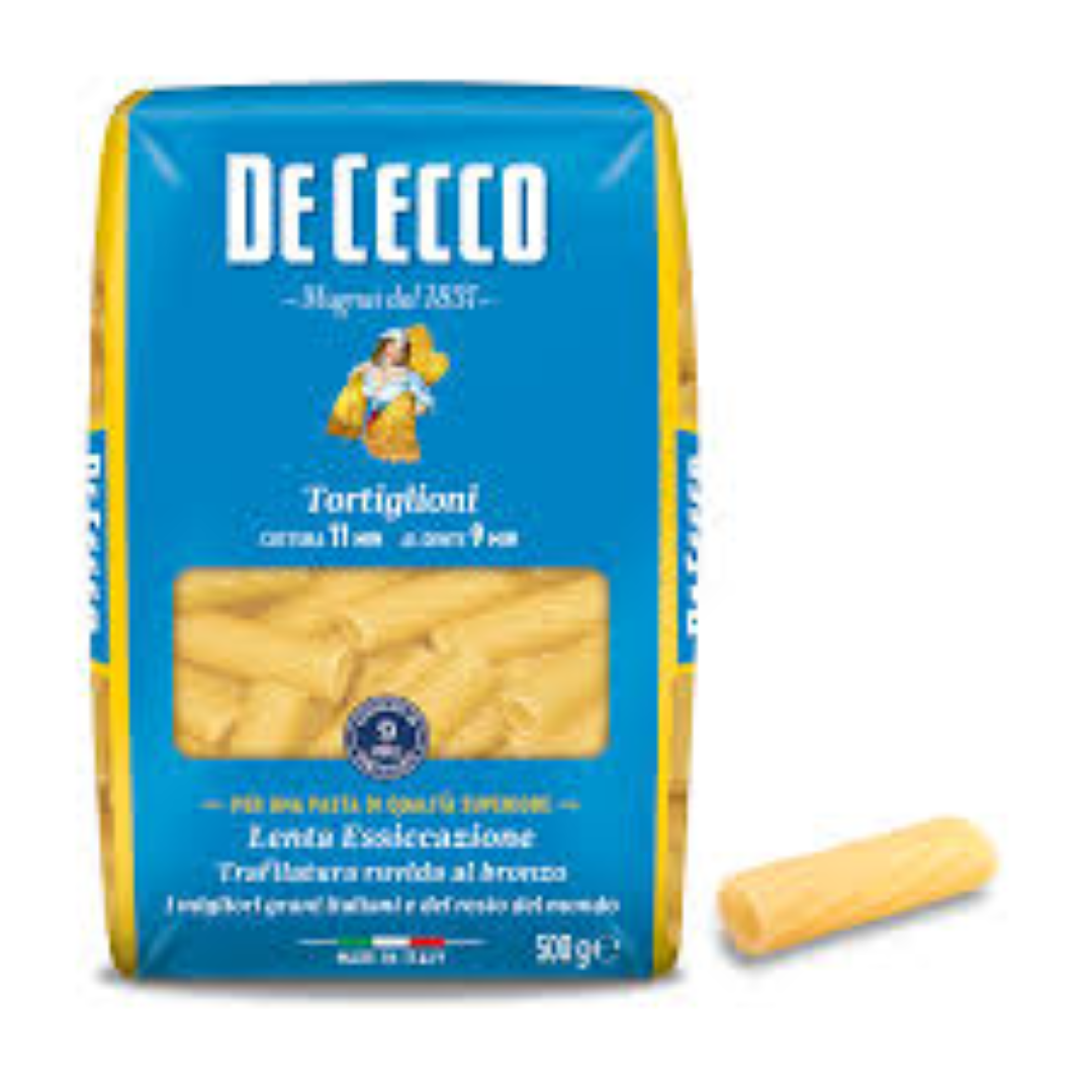 DE CECCO TORTIGLIONI 1KG